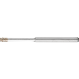 PFERD Dia.- und CBN-Schleifwerkzeuge Galvanik BZY-A 2,2-4/3 B 126