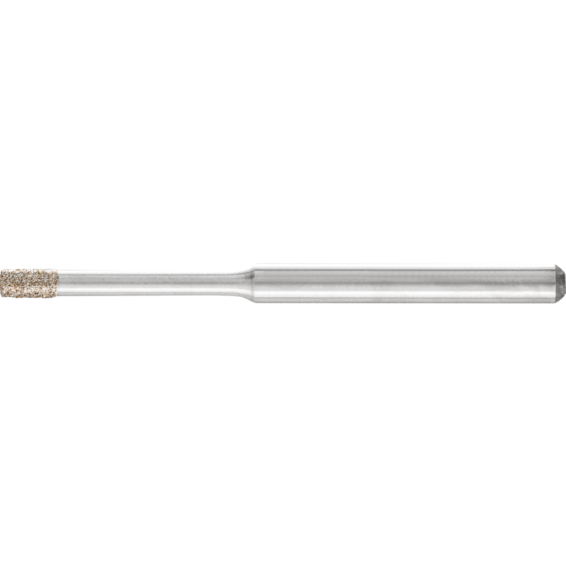 PFERD Dia.- und CBN-Schleifwerkzeuge Galvanik BZY-A 2,2-4/3 B 126