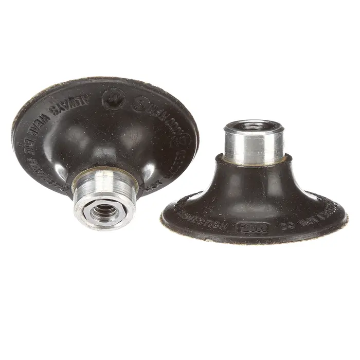 3M Roloc Stützteller DR-AC mit 1/4"-Aufnahme, 50,8 mm, medium