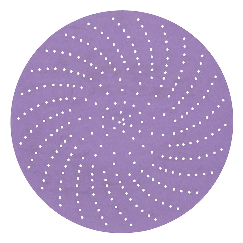 3M Xtract Cubitron II Papierscheibe 732U, 800+ C-weight, 152 mm x NH, Die 600LG