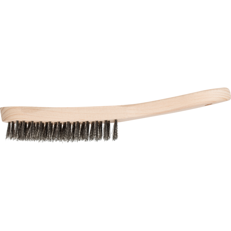 PFERD Handbürsten HBU 50 INOX 0,30