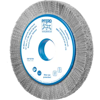 PFERD Bürsten mit Plastikkörper RBUP 25025/50,8 SiC 80 1,10