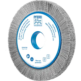 PFERD Bürsten mit Plastikkörper RBUP 25025/50,8 SiC 80 1,10