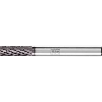 PFERD Hartmetallfrässtifte ZYA 0616/6 Z3 PLUS HC-FEP
