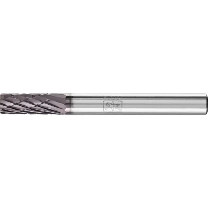 PFERD Hartmetallfrässtifte ZYA 0616/6 Z3 PLUS HC-FEP