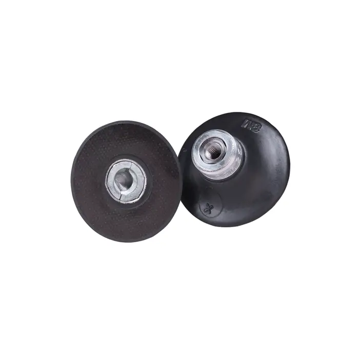 3M Roloc Stützteller DR-AC mit 1/4"-Aufnahme, 50,8 mm, extra hart