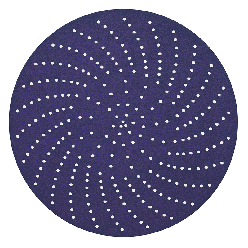 3M Xtract Cubitron II Gewebeschleifscheibe 900DZ, 150mm, 80+, multihole