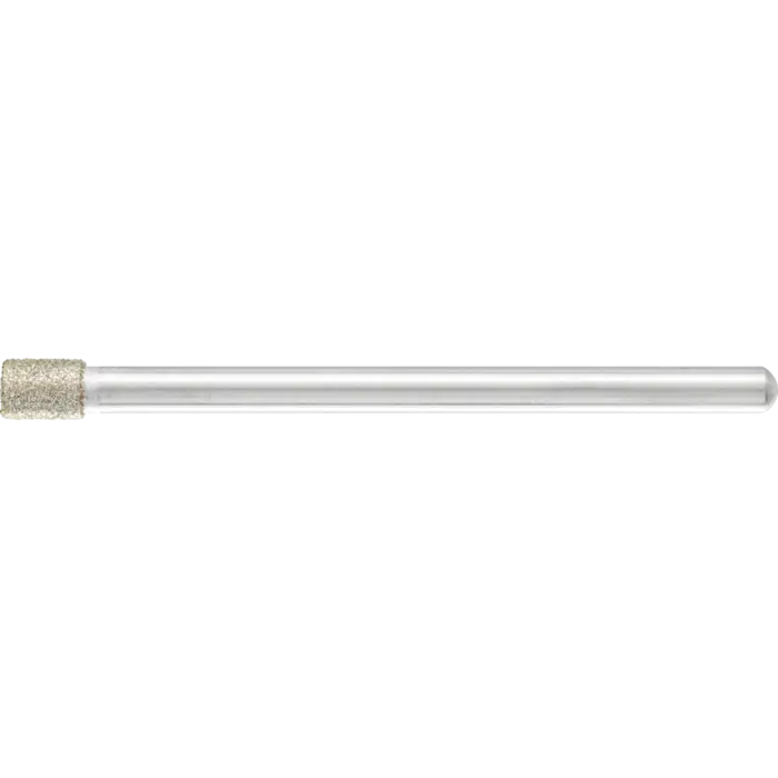 PFERD Dia.- und CBN-Schleifwerkzeuge Galvanik DZY-N 4,0-5/3 D 126