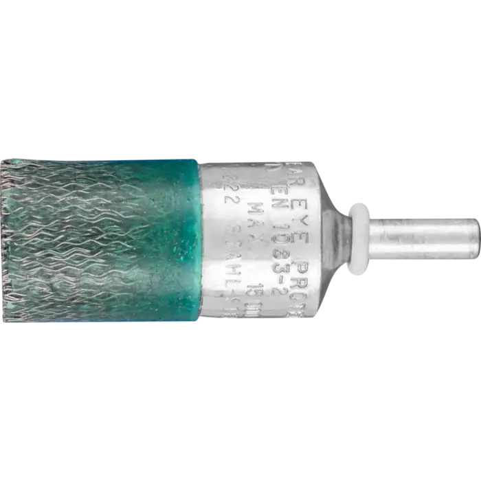 PFERD Pinselbürsten mit Schaft PBV 2222/6 ST 0,25