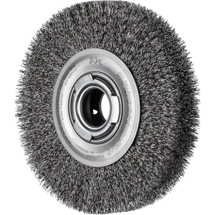 PFERD Rundbürsten POS RBU 18038/AK32-2 INOX 0,30