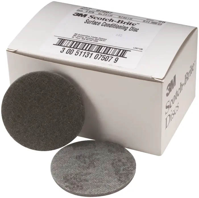 Scotch-Brite Surface Conditioning Vliesscheibe SC-DH, 115 mm, A VFN