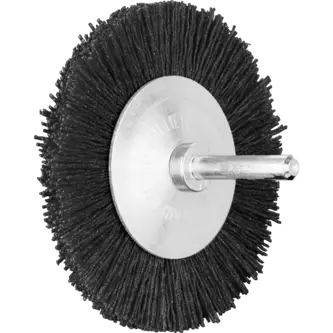 PFERD Rundbürsten mit Schaft RBU 8008/6 CO 120 0,55