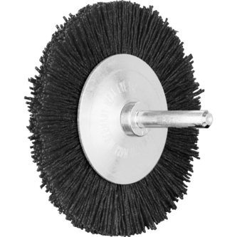 PFERD Rundbürsten mit Schaft RBU 8008/6 CO 120 0,55