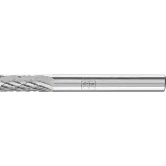 PFERD Hartmetallfrässtifte ZYAS 0616/6 Z3 PLUS
