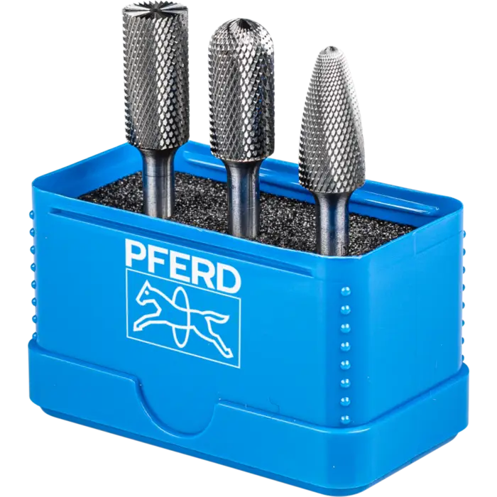 PFERD Hartmetallfrässtifte 1312 MICRO