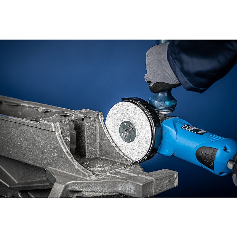 PFERD Fiberschleifer FS 115-22 CO-ALU 60