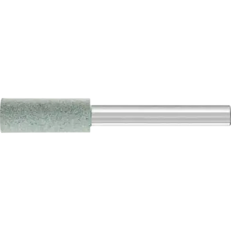 PFERD Poliflex-Feinschleif-Werkzeuge PF ZY 1025/6 CN 150 PUR-W