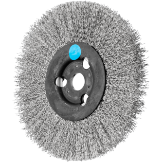 PFERD Rundbürsten RBU 12512/14,0 INOX 0,30