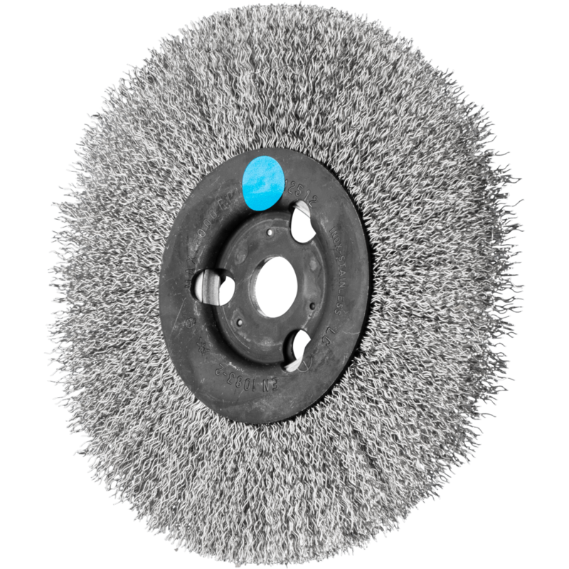 PFERD Rundbürsten RBU 12512/14,0 INOX 0,30