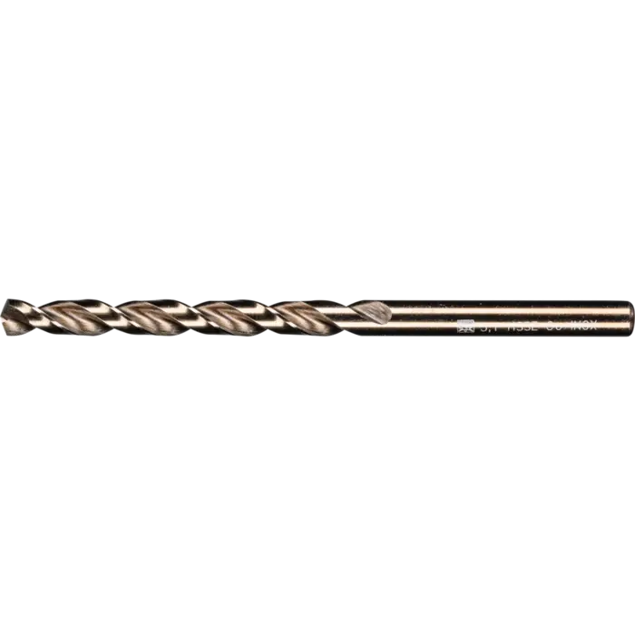 PFERD Bohr- und Senkwerkzeuge SPB DIN 338 HSSE N 5,1 INOX