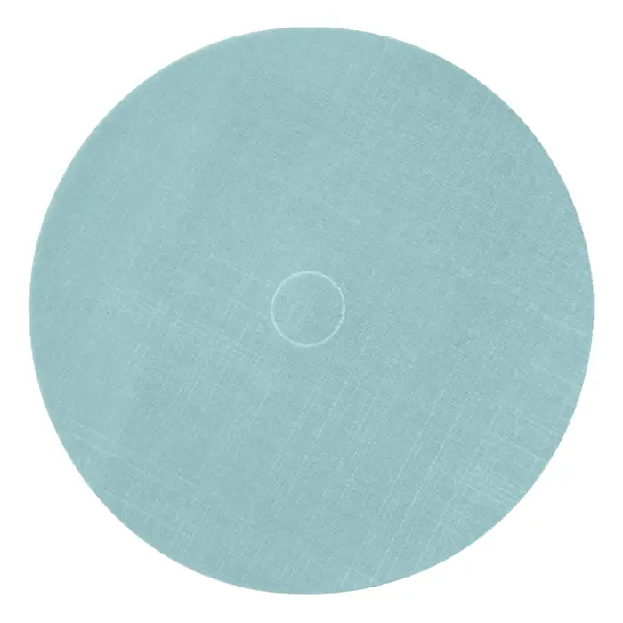 3M Trizact Hookit Filmscheibe 268XA, 152,4 mm, A10, ungelocht