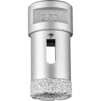 PFERD Diamantwerkzeuge für die Bauindustrie DCD 27XM14 FL PSF