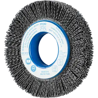 PFERD Bürsten mit Plastikkörper RBUP 15025/50,8 CO 80 1,10