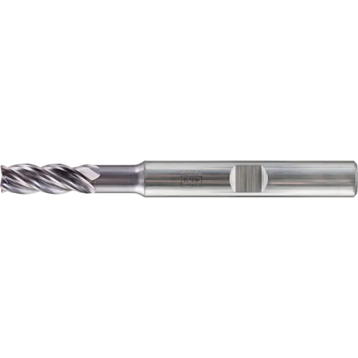 PFERD SCM Vollhartmetall-Fräser SCM-UC4-M050C-M57HB6 AL40