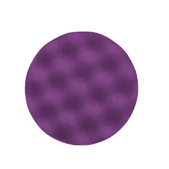 3M Finesse-it Premium Schaumpolierpad, 39705, Purple, 95 mm, Convolute, 10/Carton, 100 ea/Case