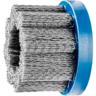 PFERD Bürsten mit Plastikkörper DBU 75/22,2 SiC 120 1,10 FLEX