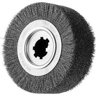 PFERD Rundbürsten RBU 25080/50,8 ST 0,35