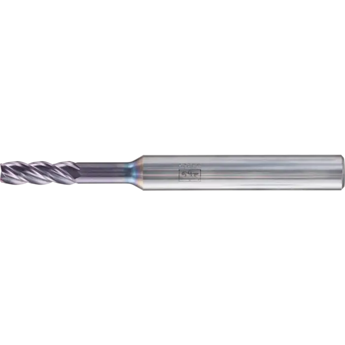 PFERD SCM Vollhartmetall-Fräser SCM-UC4-M040C-M57HA6 AL40