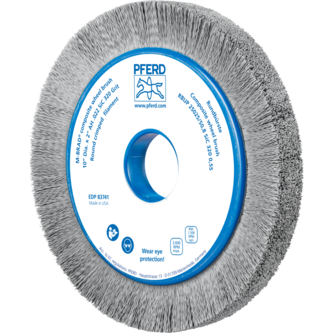 PFERD Bürsten mit Plastikkörper RBUP 25025/50,8 SiC 320 0,55