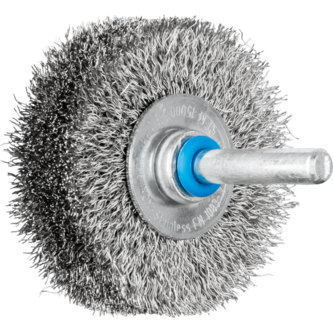 PFERD Rundbürsten mit Schaft POS RBU 5015/6 INOX 0,20 (1)