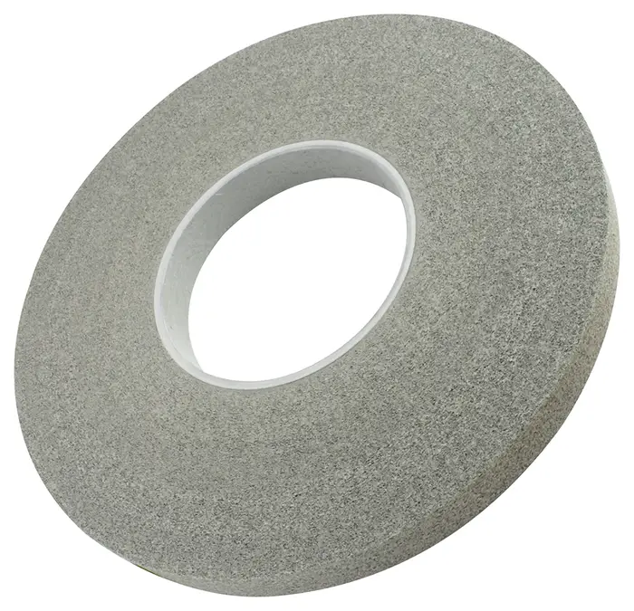 Scotch-Brite EXL Entgratungs-Kompaktscheibe XL-WL, 203 mm x 635 mm x 76 mm, 8A MED