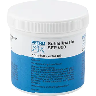 PFERD Schleiföle und -pasten SFP 600