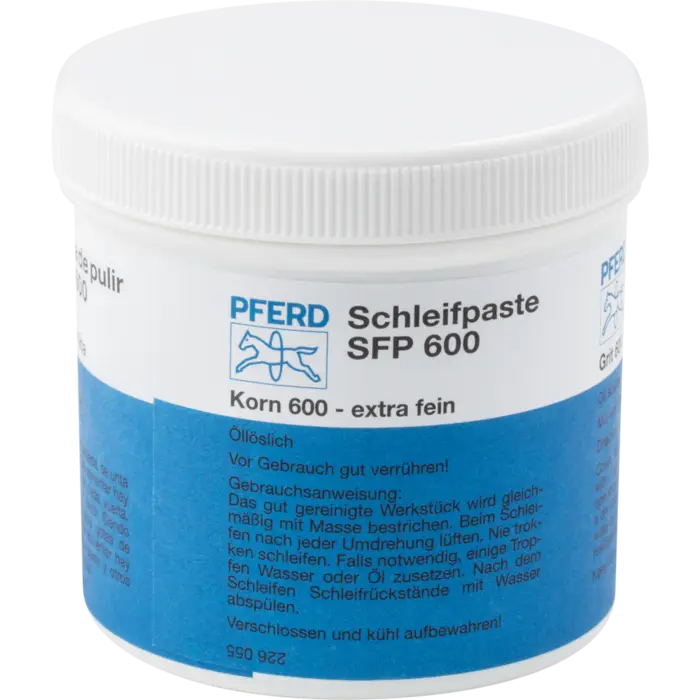 PFERD Schleiföle und -pasten SFP 600