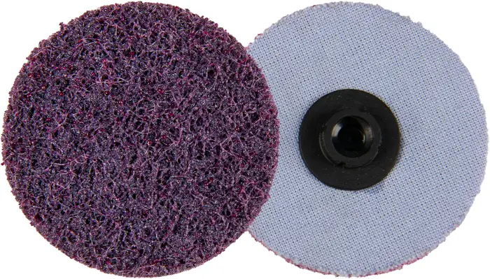 Klingspor - QMC 800 Quick change discs, 76 mm Coarse Korund