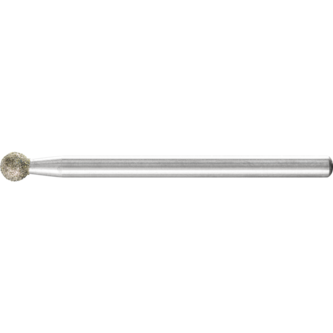 PFERD Dia.- und CBN-Schleifwerkzeuge Galvanik DKU-A 4,0/3 D 126