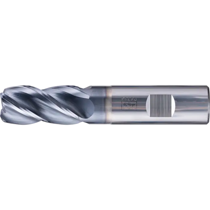 PFERD SCM Vollhartmetall-Fräser SCM-UC4-M200R20-M104HB AL40