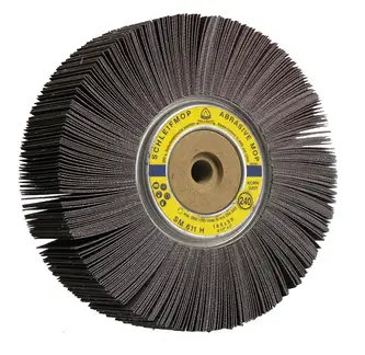 Klingspor - SM 611 H Schleifmopräder LS 309 X, 165 x 50 x 13 mm Korn 60