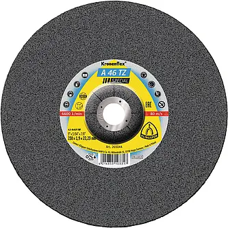Klingspor - A 46 TZ Trennscheibe, 230 x 1,9 x 22,23 mm gekröpft