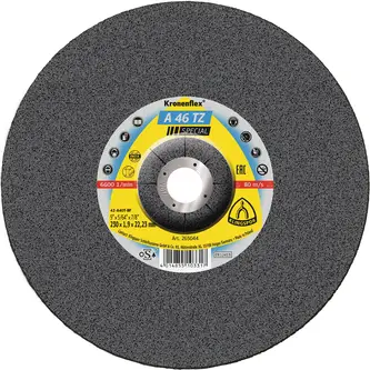 Klingspor - A 46 TZ Trennscheibe, 230 x 1,9 x 22,23 mm gekröpft