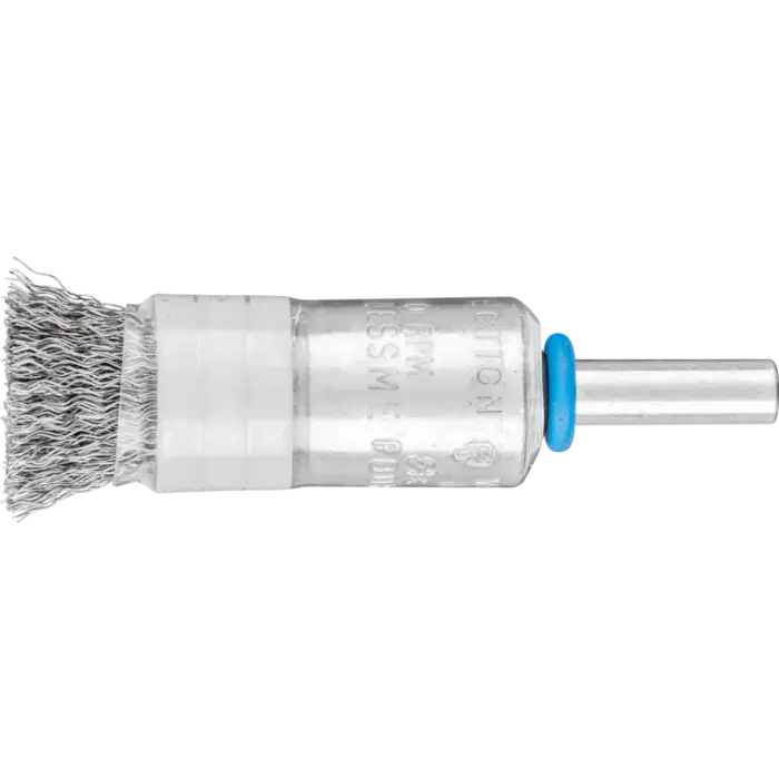 PFERD Pinselbürsten mit Schaft PBUR 1316/6 INOX 0,20
