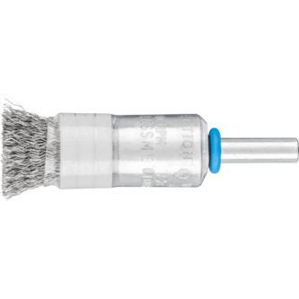 PFERD Pinselbürsten mit Schaft PBUR 1316/6 INOX 0,20