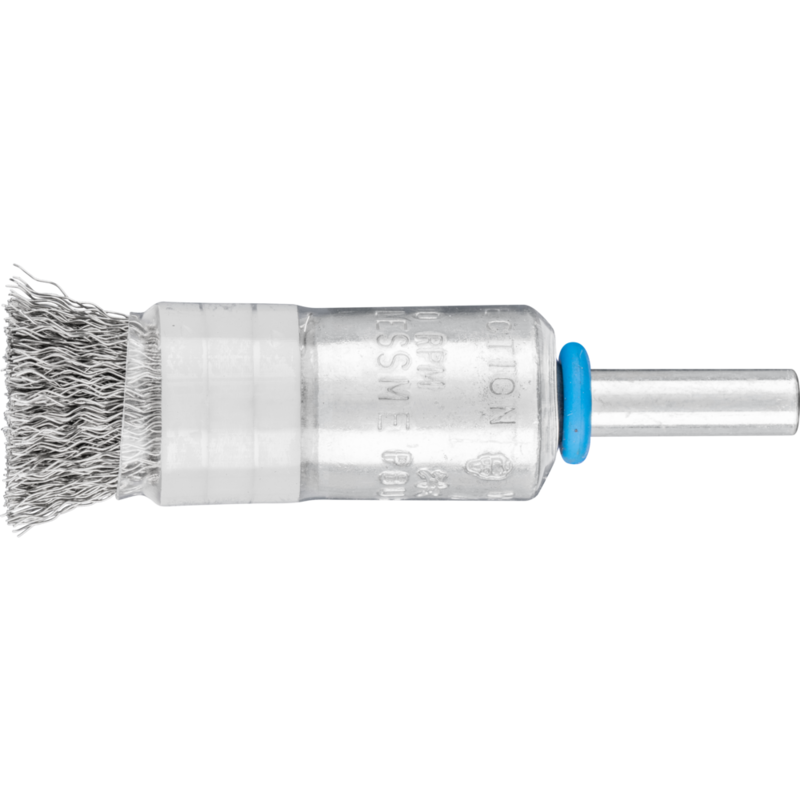 PFERD Pinselbürsten mit Schaft PBUR 1316/6 INOX 0,20