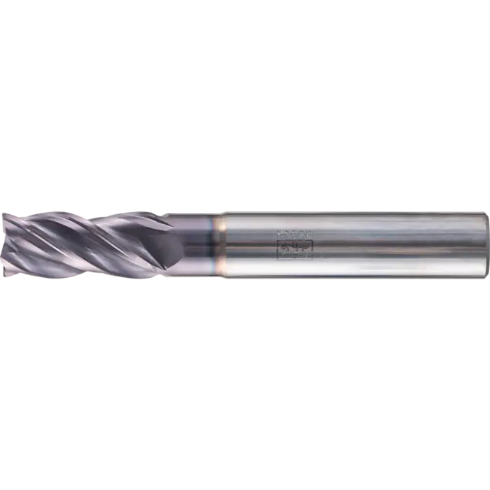 PFERD SCM Vollhartmetall-Fräser SCM-UC4-M100C-M72HA AL40
