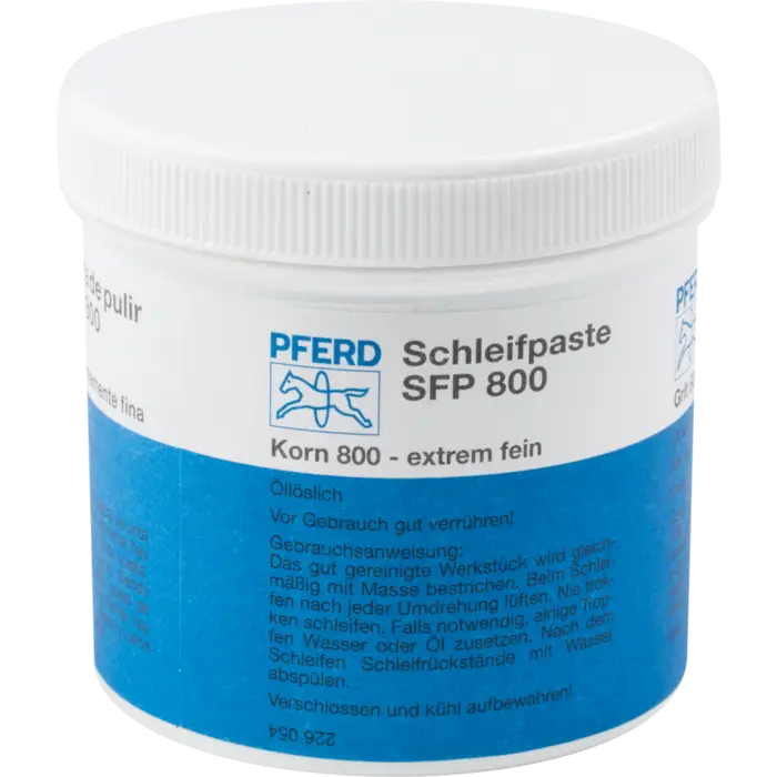 PFERD Schleiföle und -pasten SFP 800