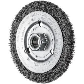 PFERD Rundbürsten POS RBU 12512/M14 ST 0,30