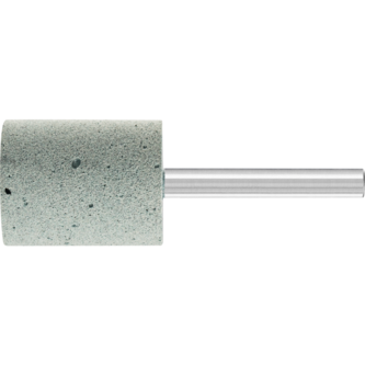 PFERD Poliflex-Feinschleif-Werkzeuge PF ZY 2530/6 CN 150 PUR-W